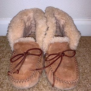 Ugg Alena moccasins women’s size 7
